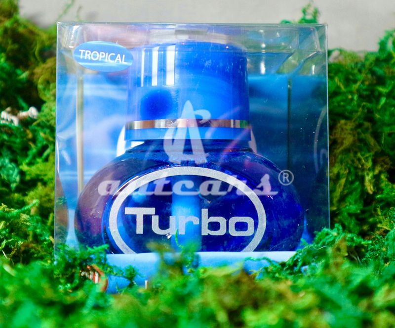 Zapach Turbo Tropikalny