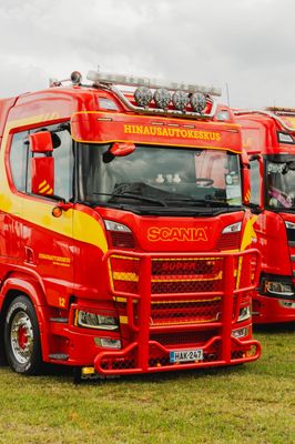 Scania Bull Bar Freeway Rst-Steel Autcars 