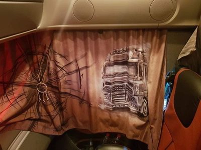 Wyposażenie Wnętrz Truck