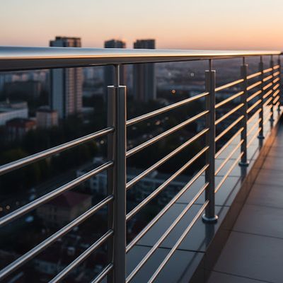 Balustrady