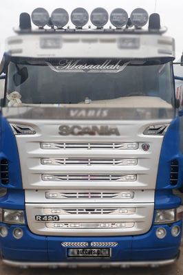 Scania R