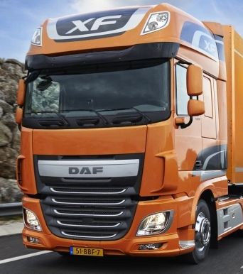 Daf XF