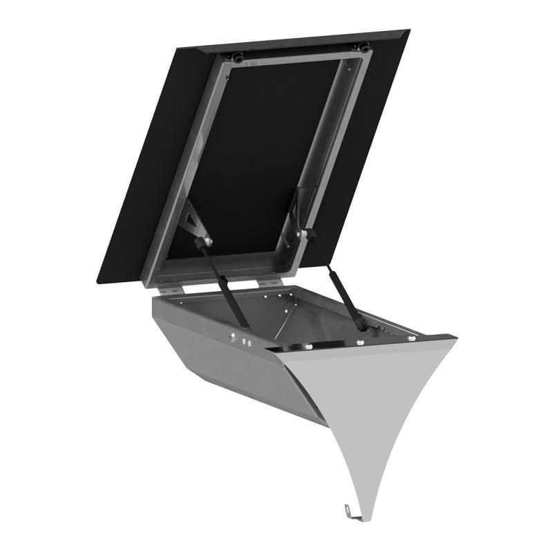 Skrzynia błotnika Scania Narrow