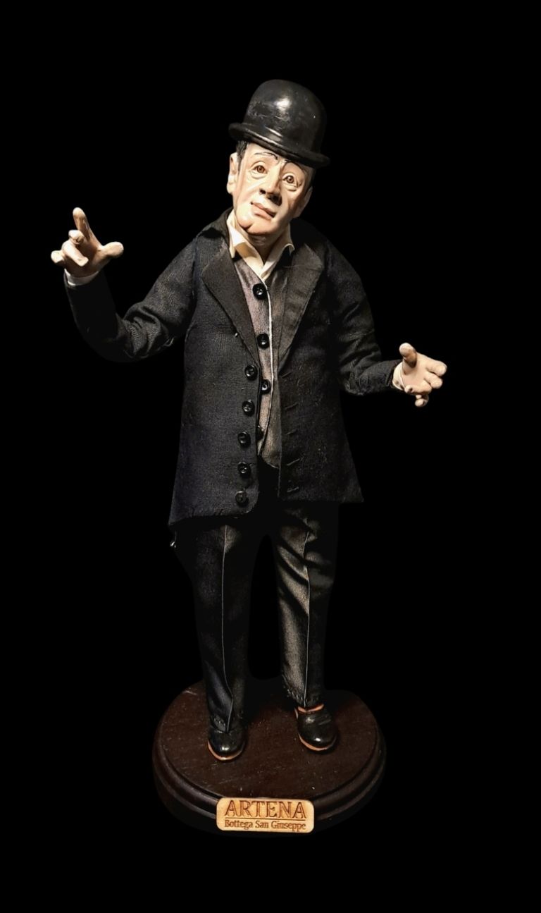 Totò Statuetta di 32 cm - Il principe della risata
