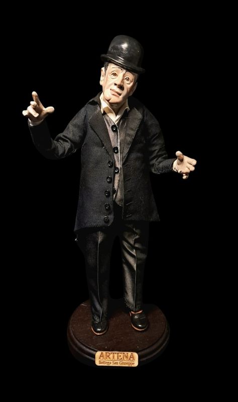 Totò Statuetta di 32 cm - Il principe della risata