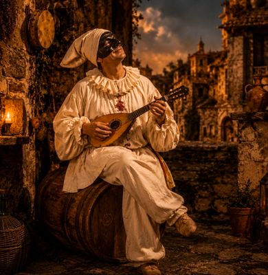 Pulcinella