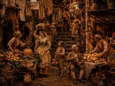 Rustic People