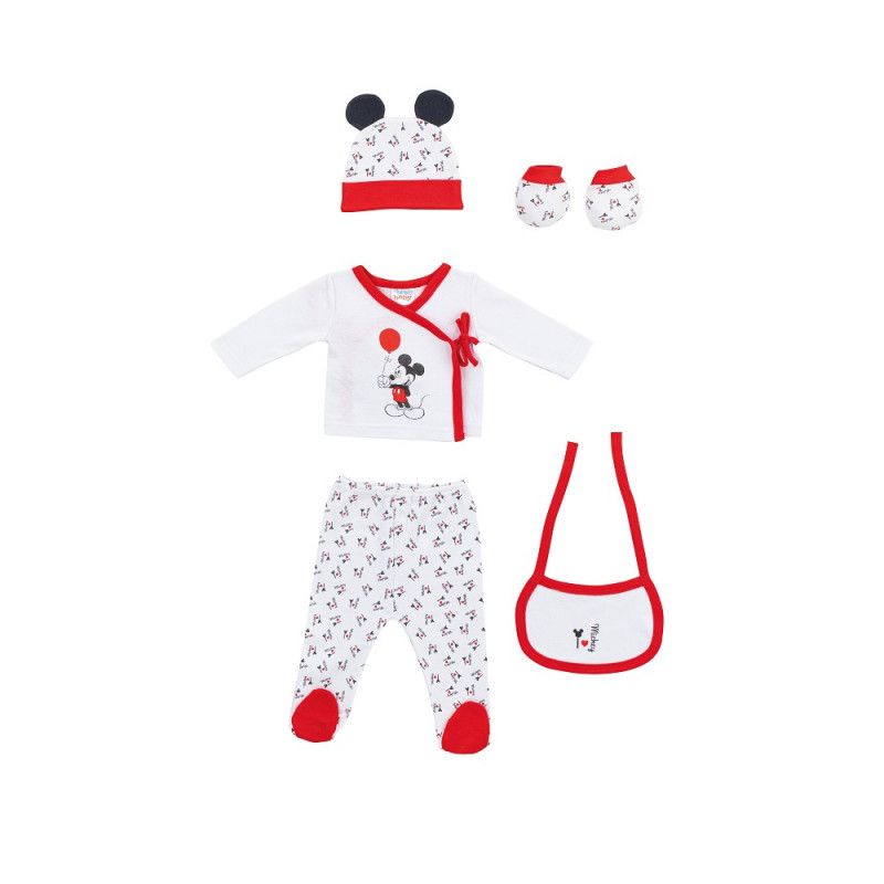 SET REGALO MICKEY Y MINNIE