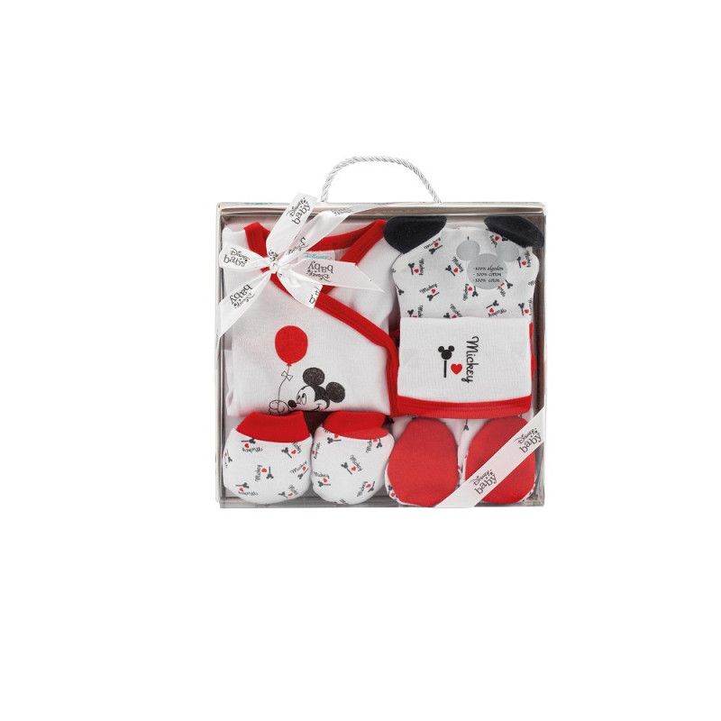 SET REGALO MICKEY Y MINNIE