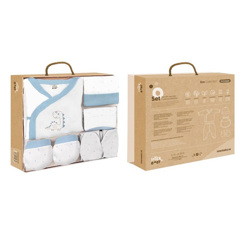 SET REGALO DINISAURIO
