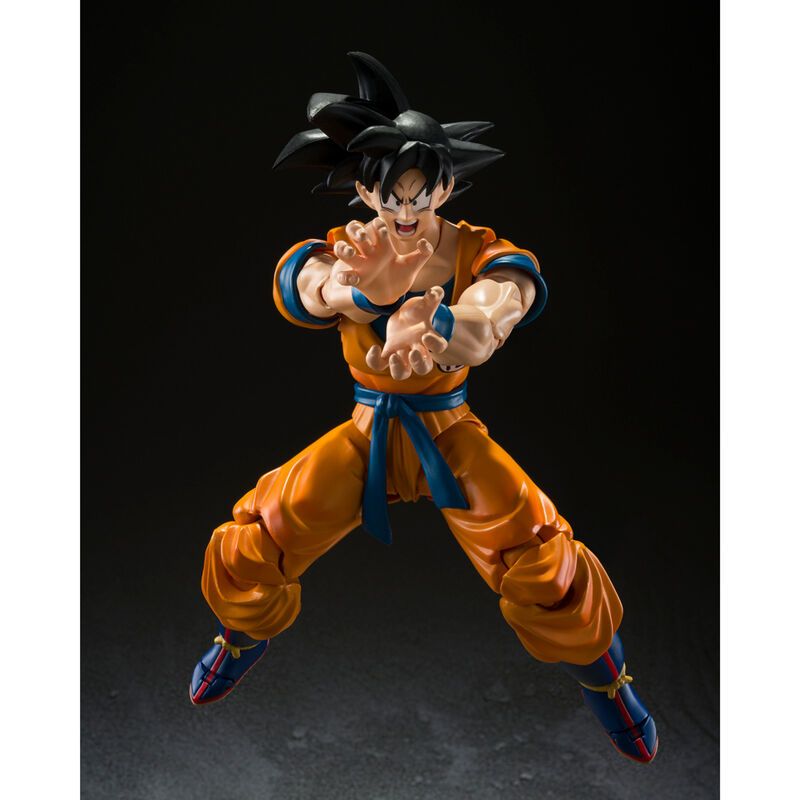 SON GOKU SUPER