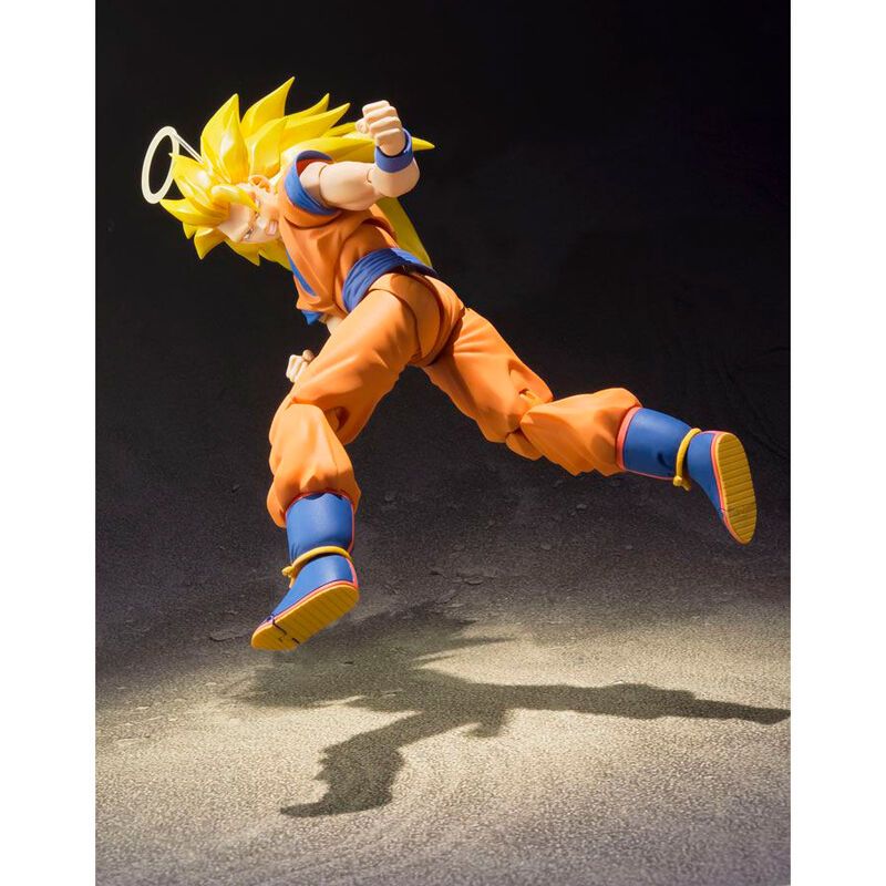 Son Goku Super Saiyan 3