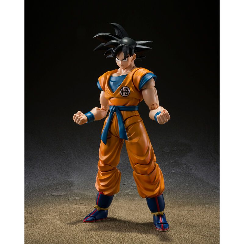 SON GOKU SUPER