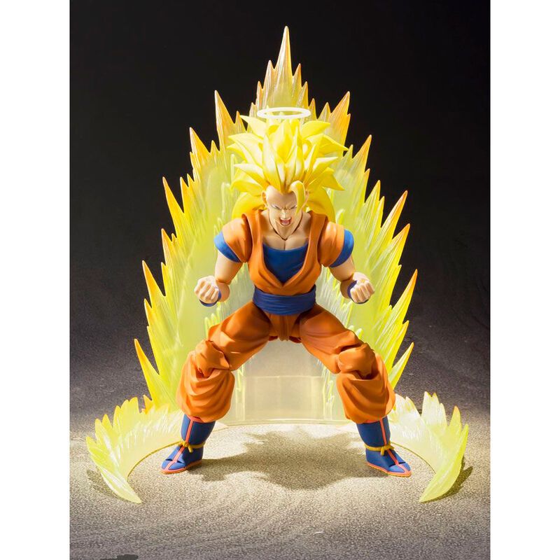 Son Goku Super Saiyan 3