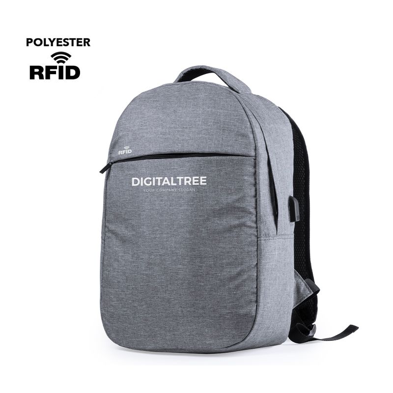MOCHILA SEGURIDAD RFID