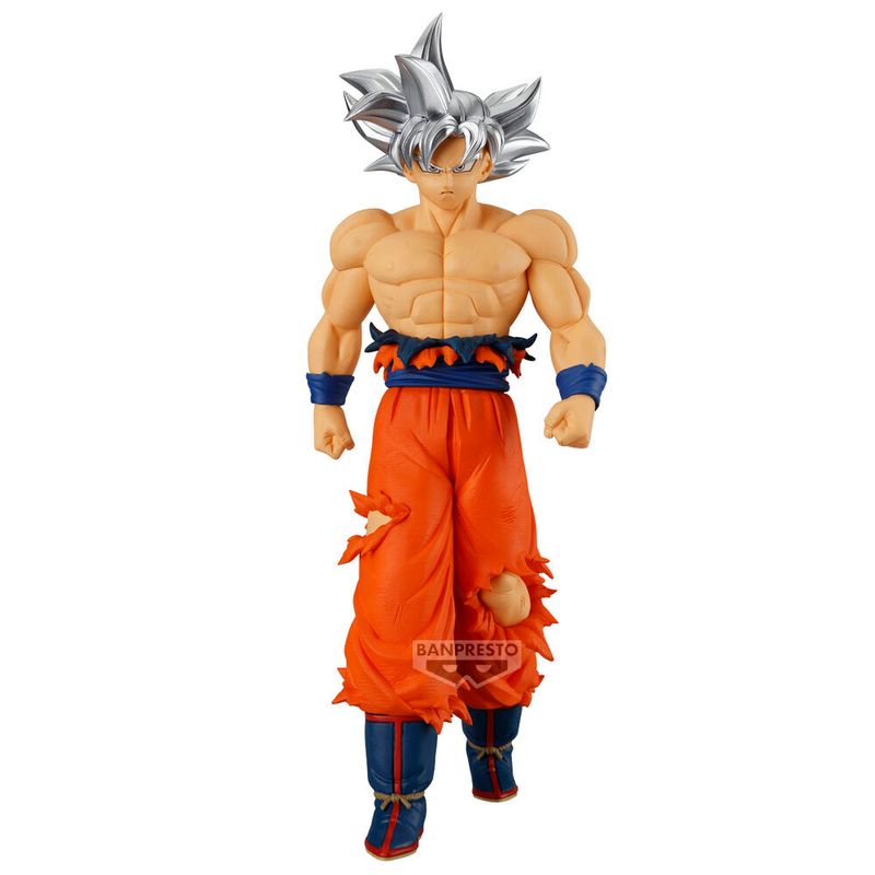 Figura Son Goku Solid Edge Works