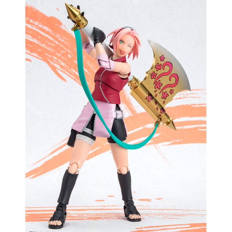 Sakura Haruno Naruto OP99 Edition Naruto