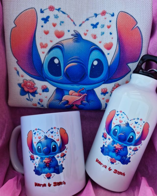 PACK TOTE BAG + TAZA + BOTELLA 400ML