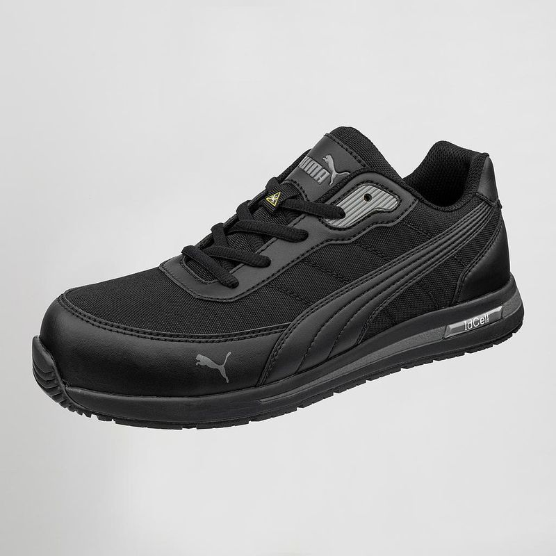 Puma Black Unisex