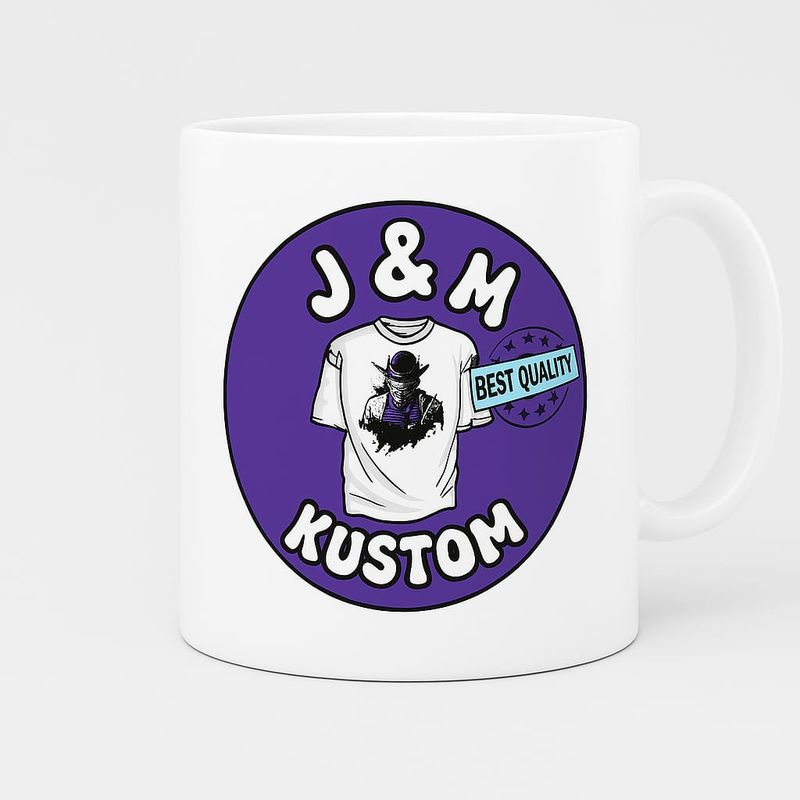 TAZA TRIPLE A ACABADO BRILLO 350 ML