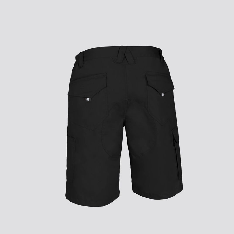 BERMUDA UNISEX MULTIBOLSILLOS ELASTICA