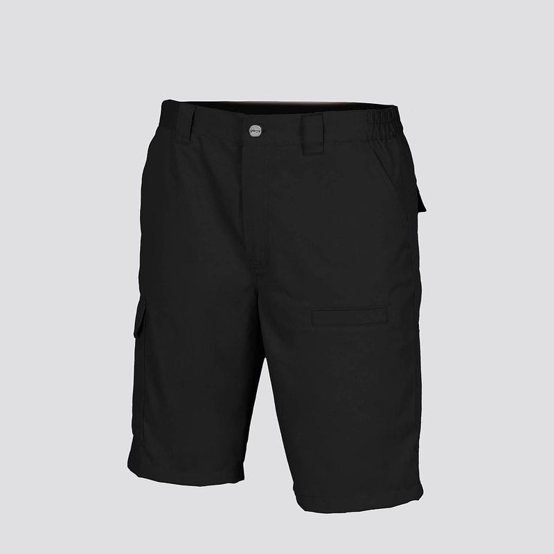 BERMUDA UNISEX MULTIBOLSILLOS ELASTICA