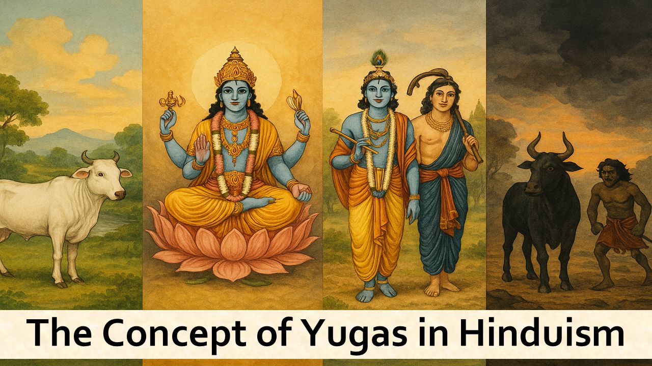 Unit 1 - 1.18 The Concept of Yugas in Hinduism
