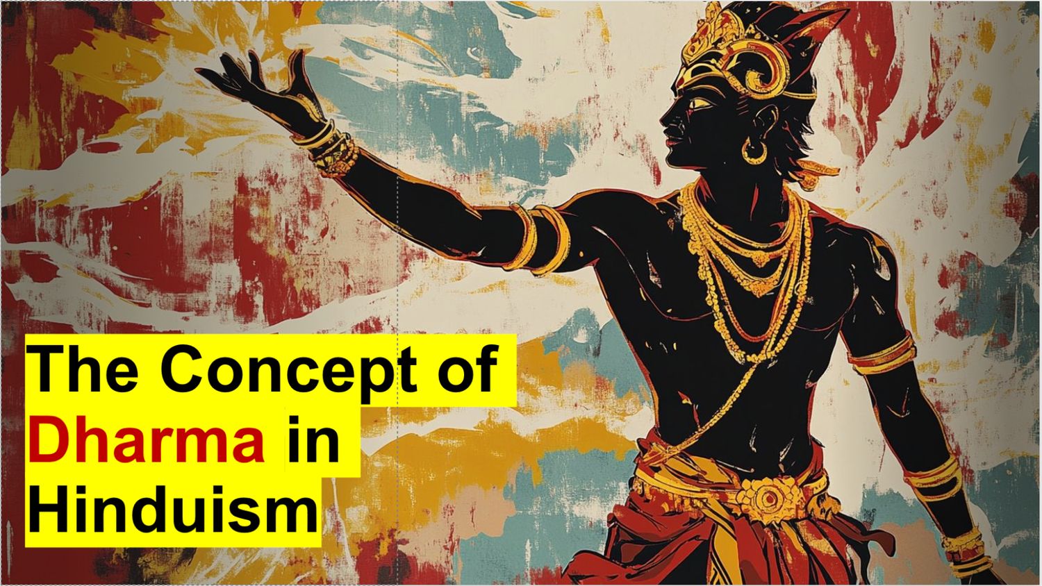 Unit 1 - 1.7 Dharma