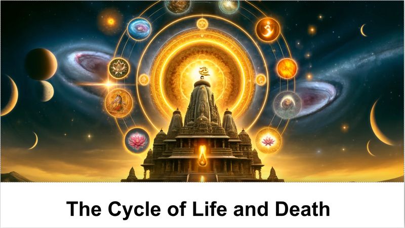 Unit 1 - 1.9 The Cycle of Life and Death
