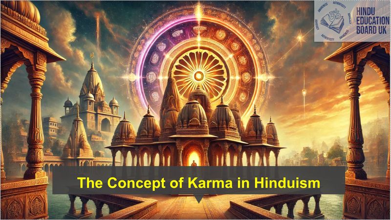 Unit 1 - 1.10 Understanding Karma in Hinduism