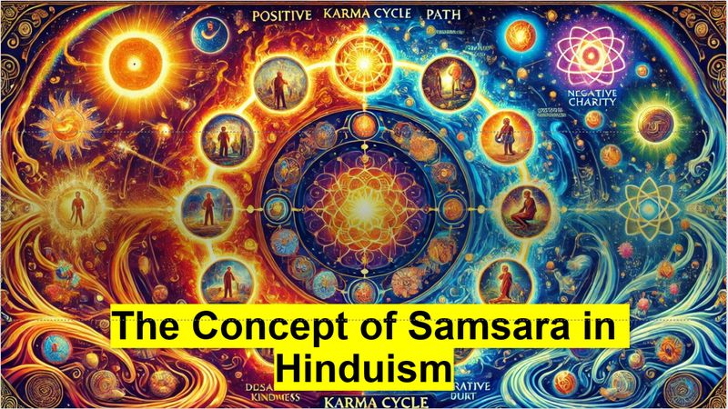 Unit 1 - 1.12 Concept of Samsara