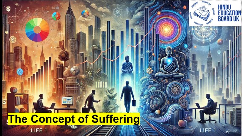 Unit 1 - 1.11 Concept of Suffering