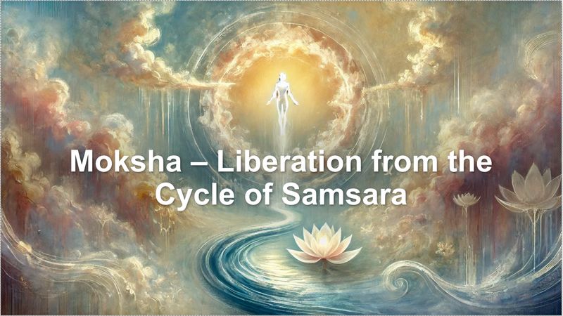 Unit 1 - 1.13 Moksha