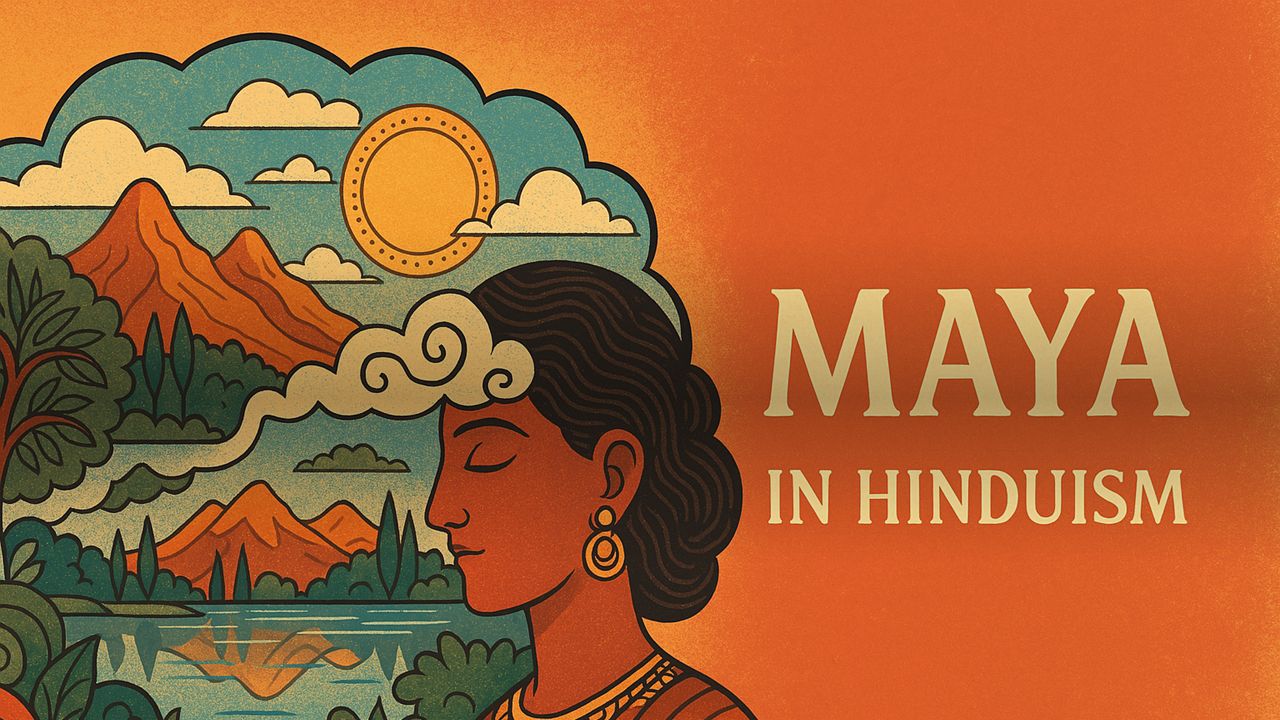 Unit 1 - 1.20 Maya In Hinduism