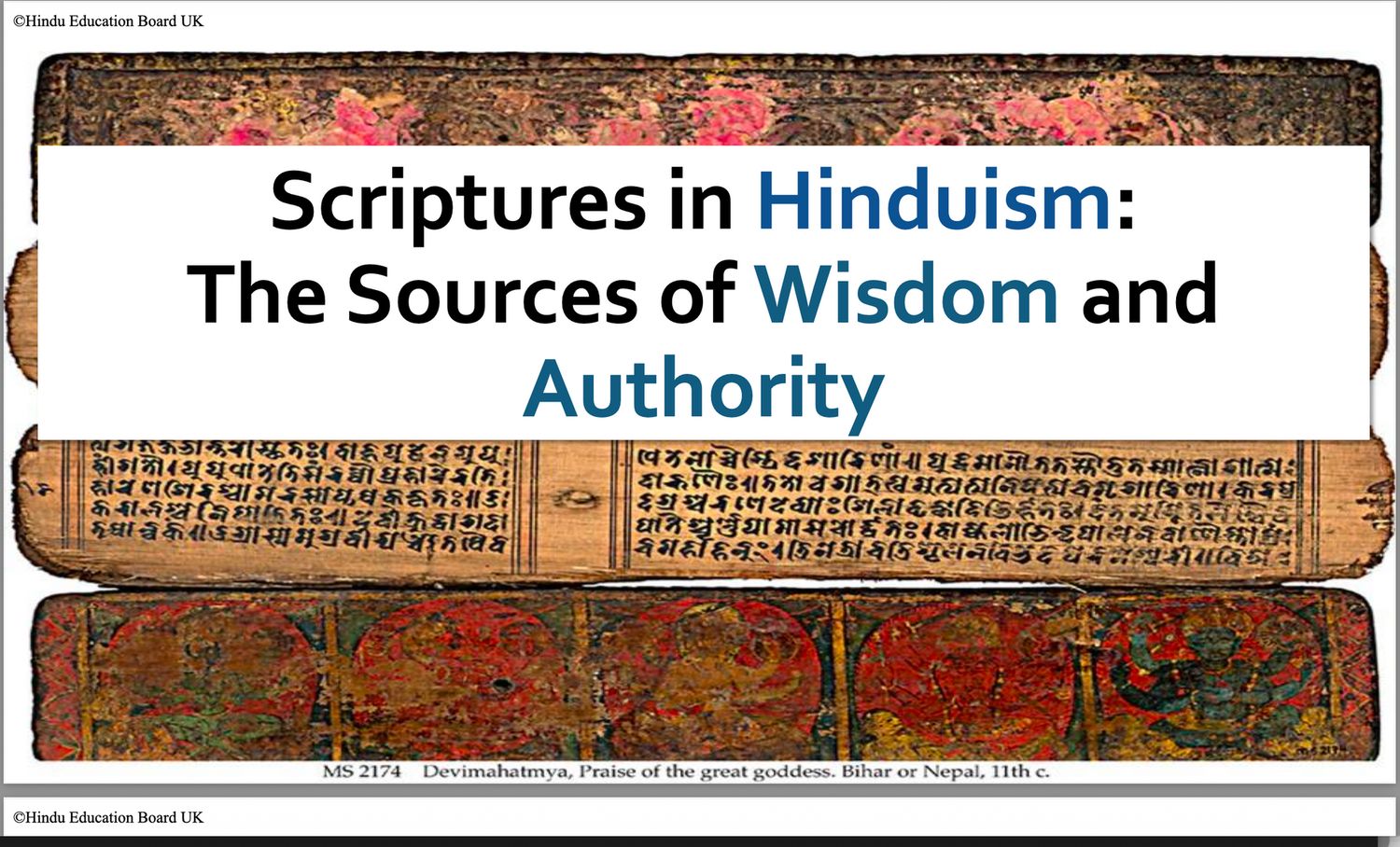 Unit 2  - 2.1 Hindu Sculptures