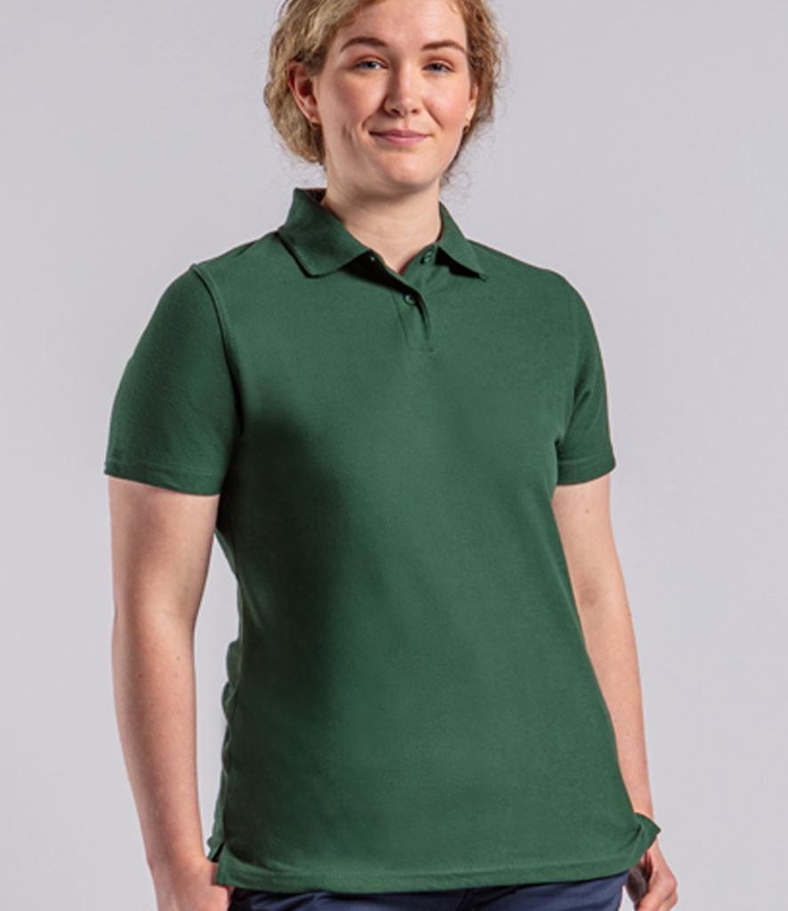 Womens RTX Pro Pique Polo Shirt