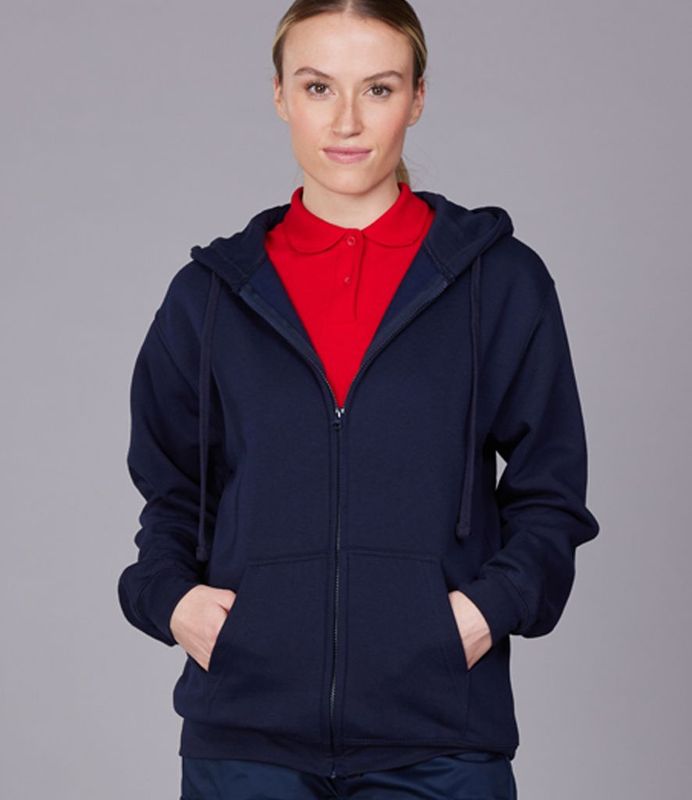 Pro Zip Hoodie
