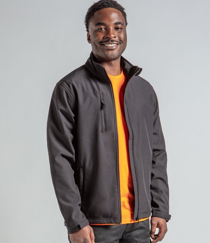 Pro 3 Layer Softshell Jacket