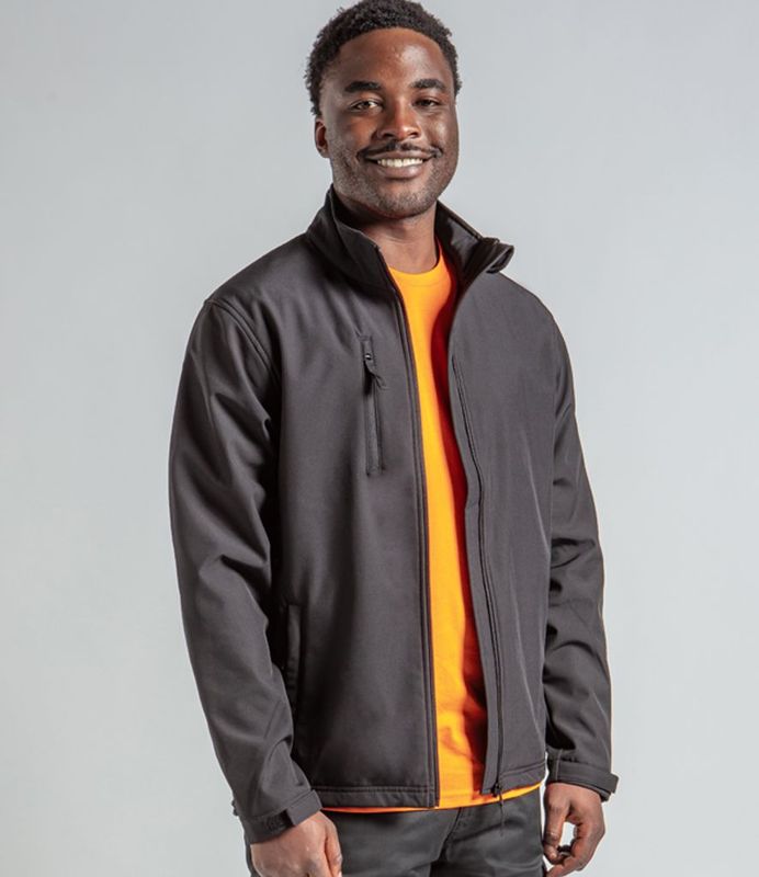 Pro 3 Layer Softshell Jacket