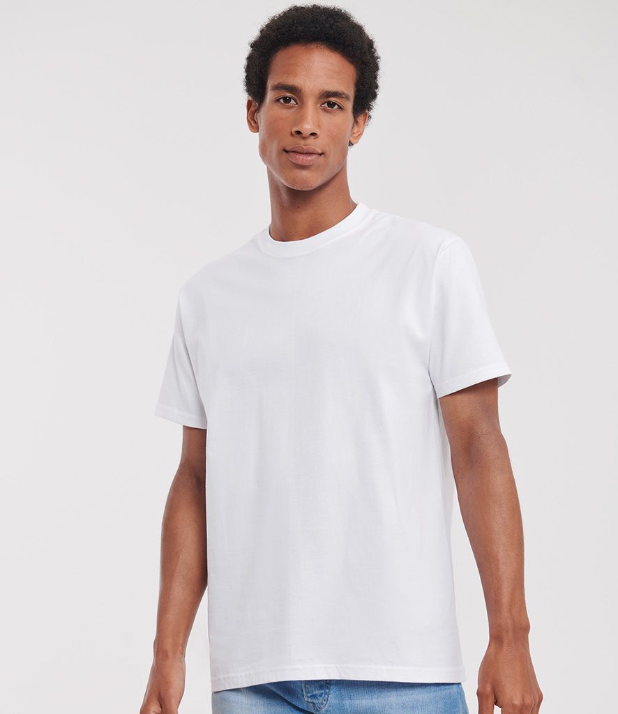 Russell Authentic Heavyweight T-Shirt