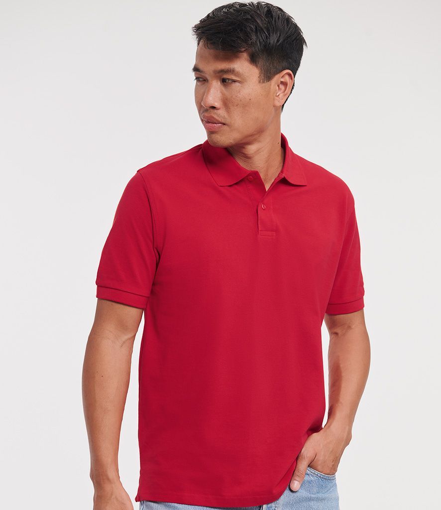 Mens Classic Cotton Polo