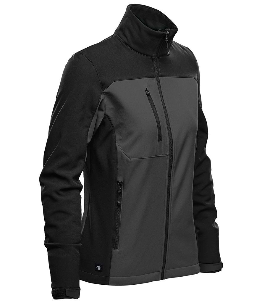 Mens Cascades Softshell Jacket