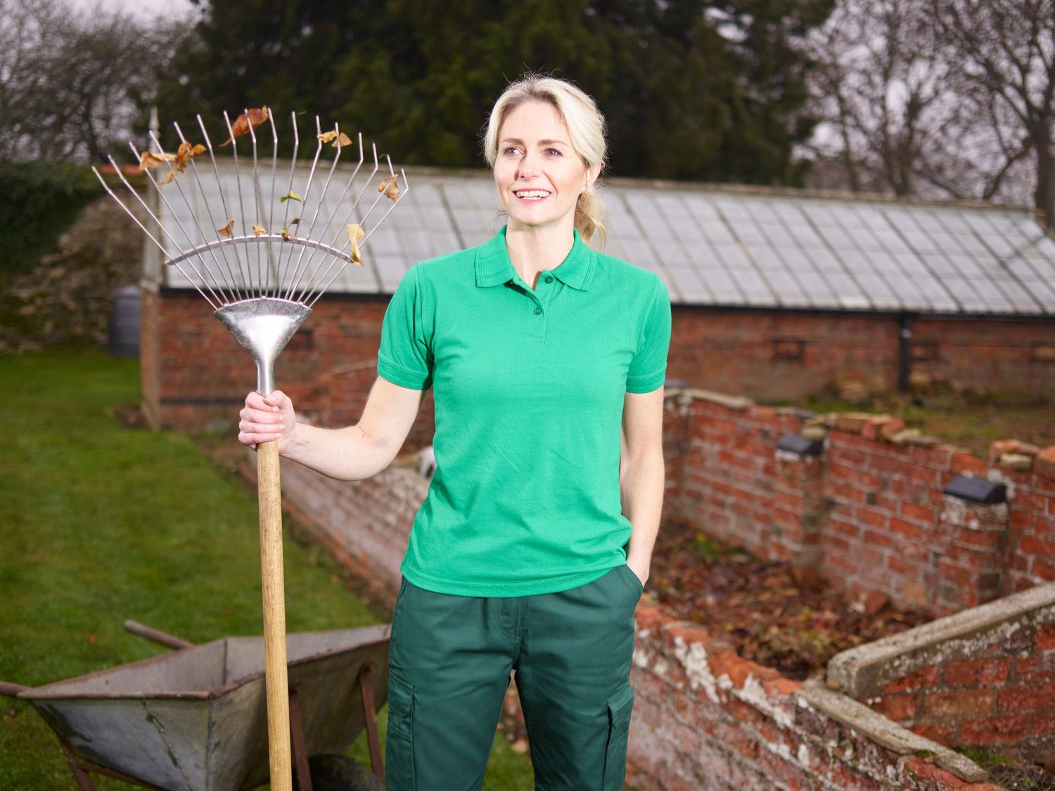 Ladies Eagle Poloshirt