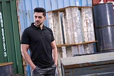 Egret Slim Fit Poloshirt Egret Slim Fit Poloshirt