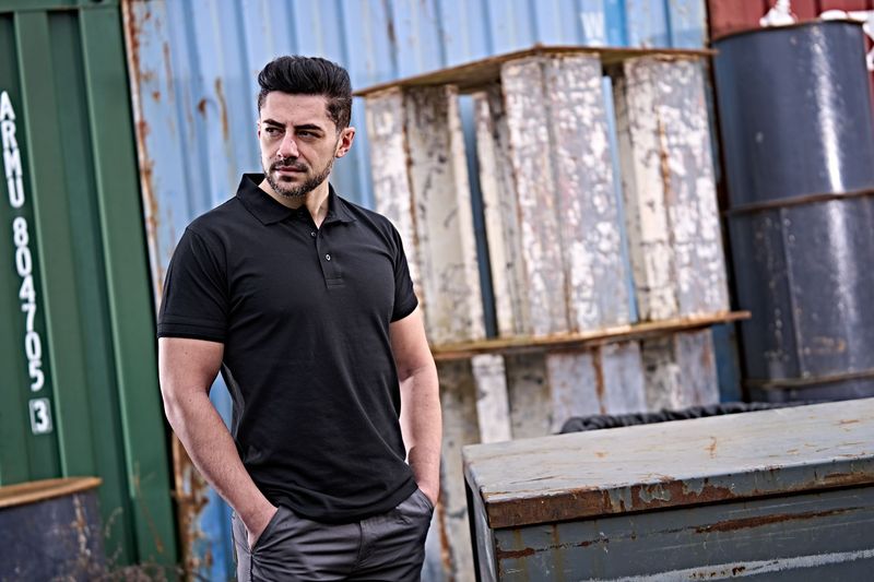 Egret Slim Fit Poloshirt