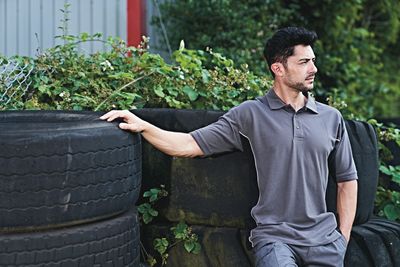 Silverswift Poloshirt Silverswift Poloshirt