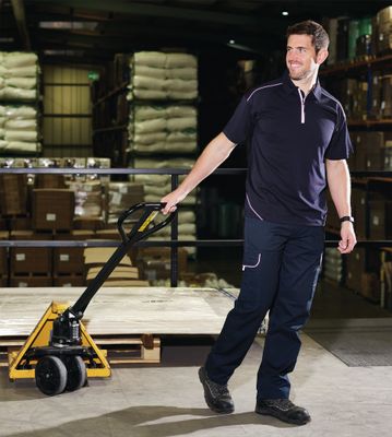 Fireback Wicking Poloshirt Fireback Wicking Poloshirt