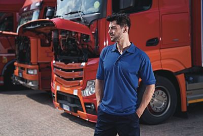 Oriole Wicking Poloshirt Oriole Wicking Poloshirt