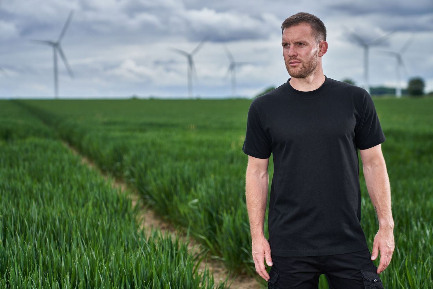 Waxbill EarthPro® GRS T-Shirt