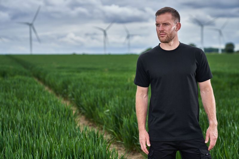 Waxbill EarthPro® GRS T-Shirt